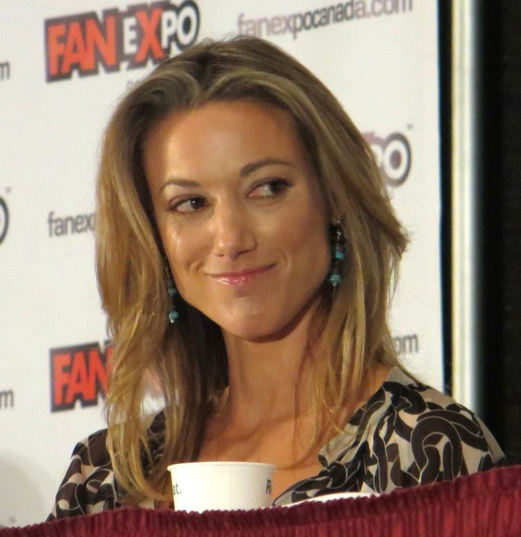 Zoie Palmer httpsuploadwikimediaorgwikipediacommons66