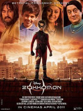 Zokkomon movie poster