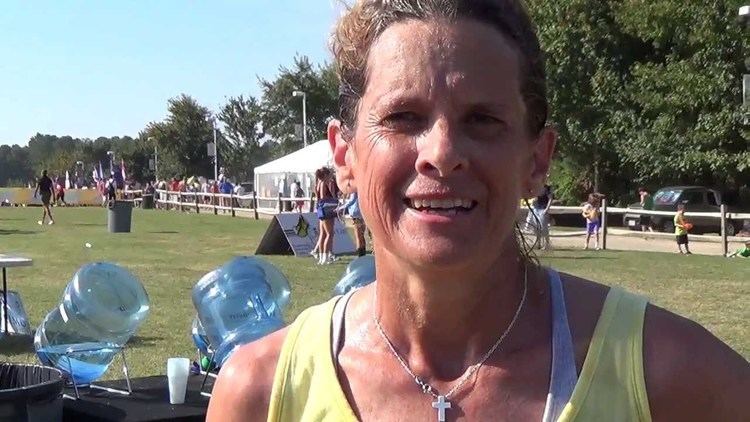 Zola Budd Legendary Zola Budd Pieterse 2013 HBCU 5k guest champ YouTube