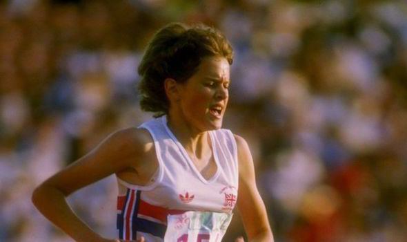 Zola Budd Whatever happend to barefoot runner Zola Budd Other