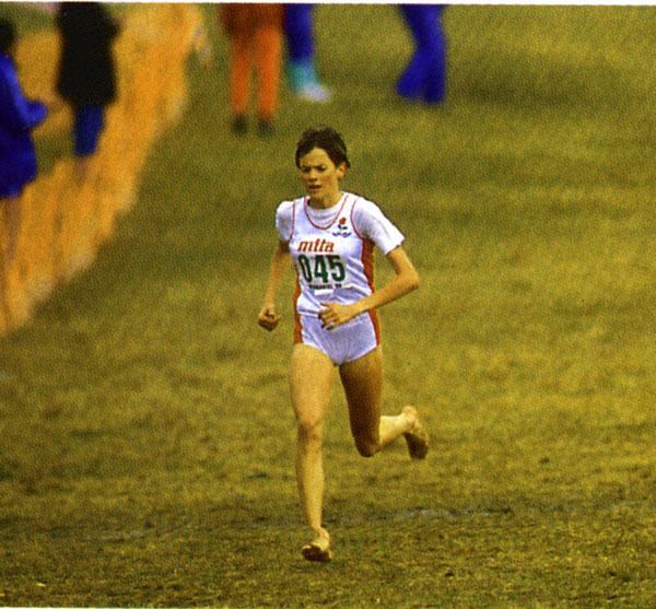 Zola Budd Finest five lovable quotes by zola budd photo French