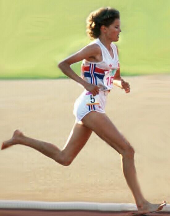 Zola Budd Zola Budd I wont watch the Olympics