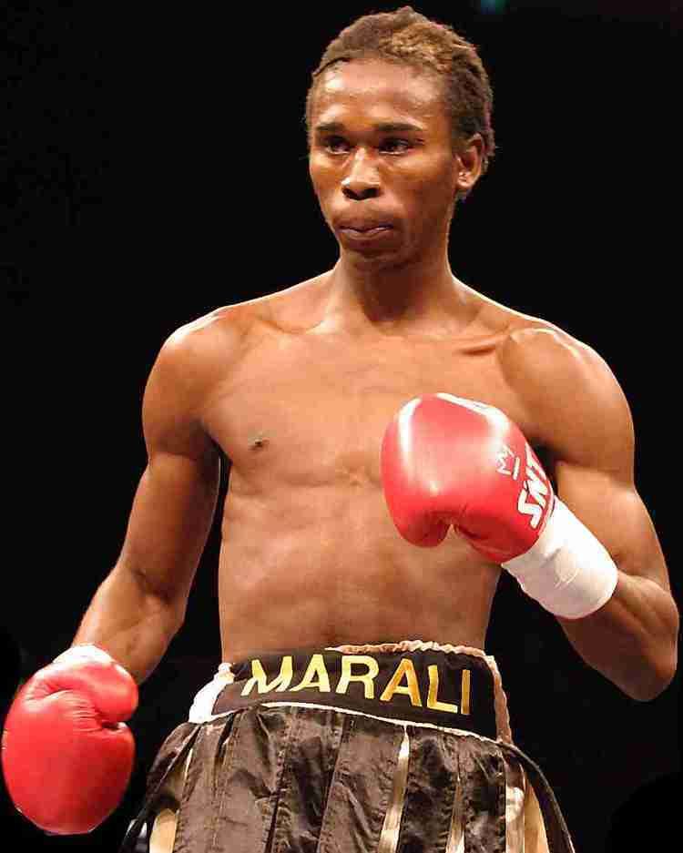 Zolani Marali 84 Zolani Marali WB Foundation Junior Lightweight Champion 2