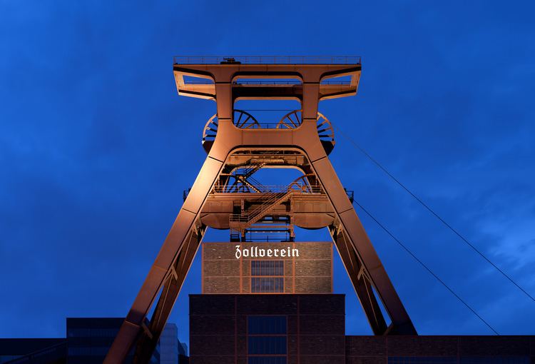 Zollverein Zollverein Coal Mine Industrial Complex Wikipedia