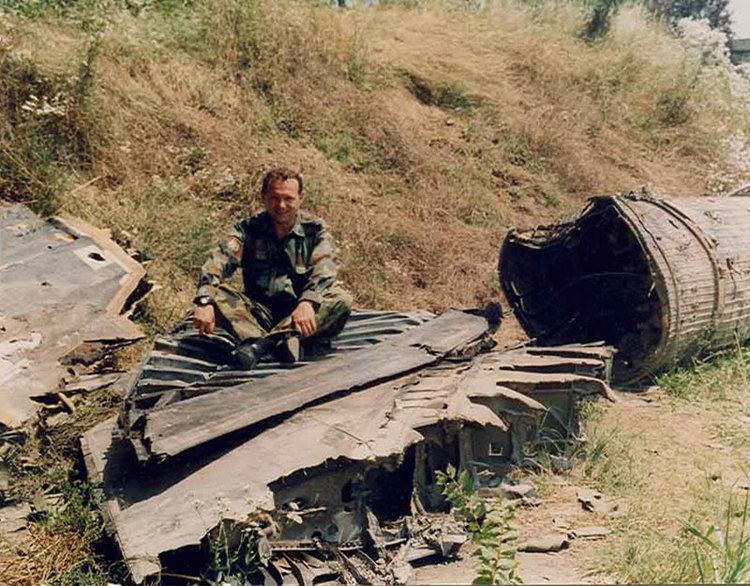 Zoltán Dani Zoltn Dani The Serbian commander who shot down F117A Defence