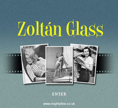 Zoltán Glass wwwzoltanglasscoukimagesZoltanGlassjpg