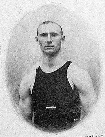 Zoltán Halmay Halmay Zoltn a vilg legjobb sprinter szja Sport 1905