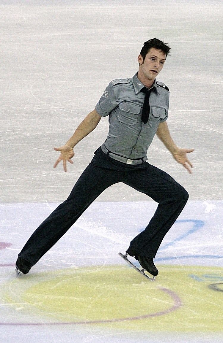 Zoltán Kelemen (figure skater) Zoltan Kelemen figure skater Alchetron the free social encyclopedia