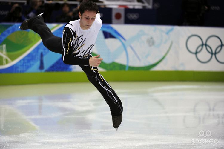 Zoltan Kelemen (figure skater) Zoltn Kelemen Photos 20100216 Vancouver CA