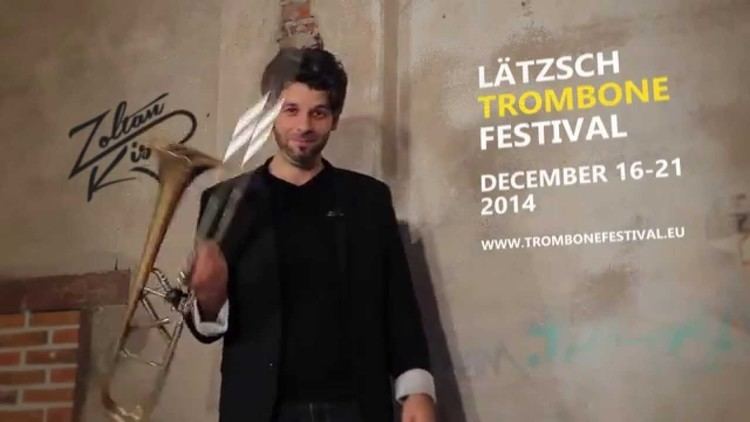 Zoltan Kiss 07 Ltzsch Trombone Festival 2014 Zoltan Kiss YouTube