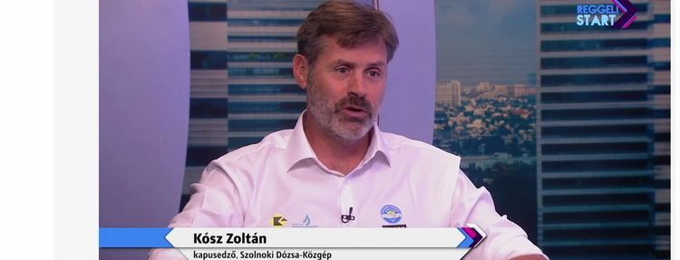 Zoltán Kósz Ksz Zoltn a Reggeli Startban