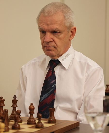 Zoltán Ribli Chess Tigers Training Center News