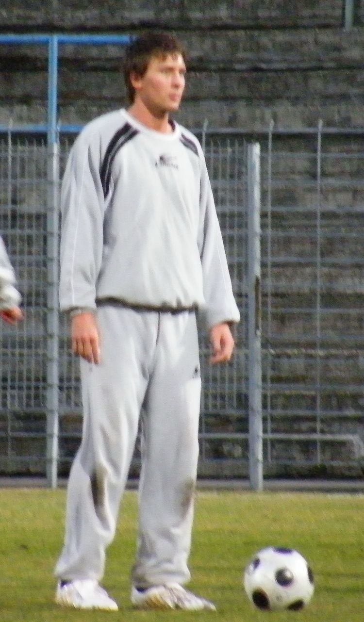 Zoltán Varga (footballer) Zoltn Varga footballer born 1983 Wikipedia