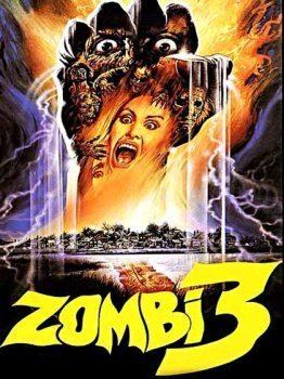 Zombi 3 Zombi 3 1988 MonsterHunter