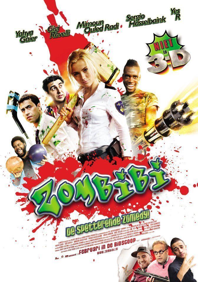 Zombibi Dutch Zombie Movie ZOMBIBI Trailer and Poster GeekTyrant