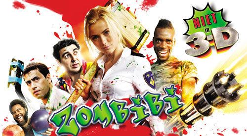 Zombibi Dutch Zombie Film Zombibi Comedic Trailer Alien Disease Kills All