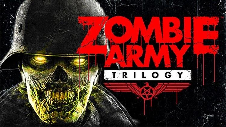 Zombie Army Trilogy Zombie Army Trilogy Gameplay Sniper Elite Zombie Army Trilogy PS4