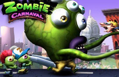 Zombie Carnaval Zombie Carnaval iPhone game free Download ipa for iPadiPhoneiPod