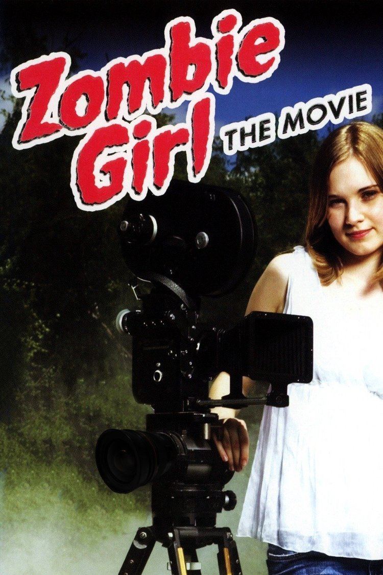 Zombie Girl: The Movie wwwgstaticcomtvthumbmovieposters188939p1889