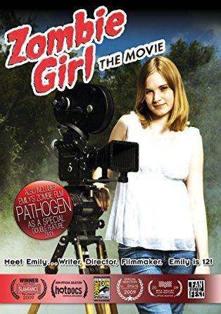 Zombie Girl: The Movie Amazoncom Zombie Girl The Movie Emily Hagins Aaron Marshall