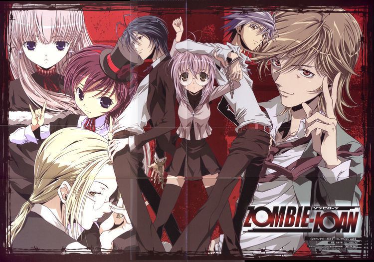 Anime Series Zombie-Loan 殭屍借貸 | Shopee Malaysia