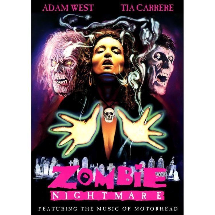 Zombie Nightmare Zombie Nightmare 1986 HORRORPEDIA