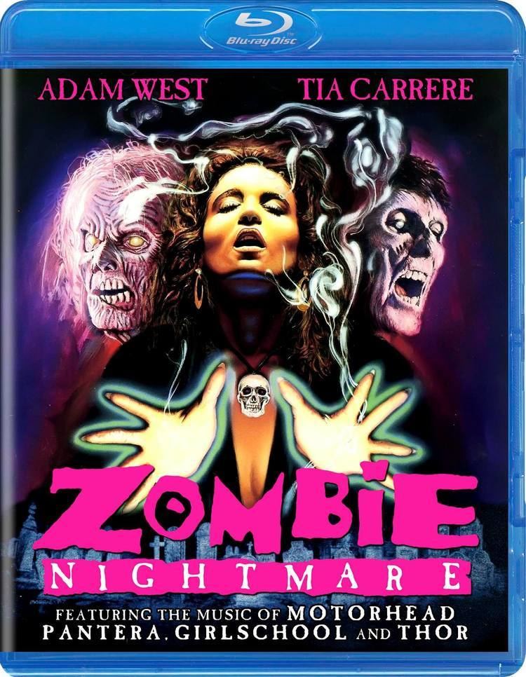 Zombie Nightmare Zombie Nightmare Bluray