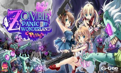 Zombie Panic in Wonderland Zombie Panic in Wonderland Android apk game Zombie Panic in