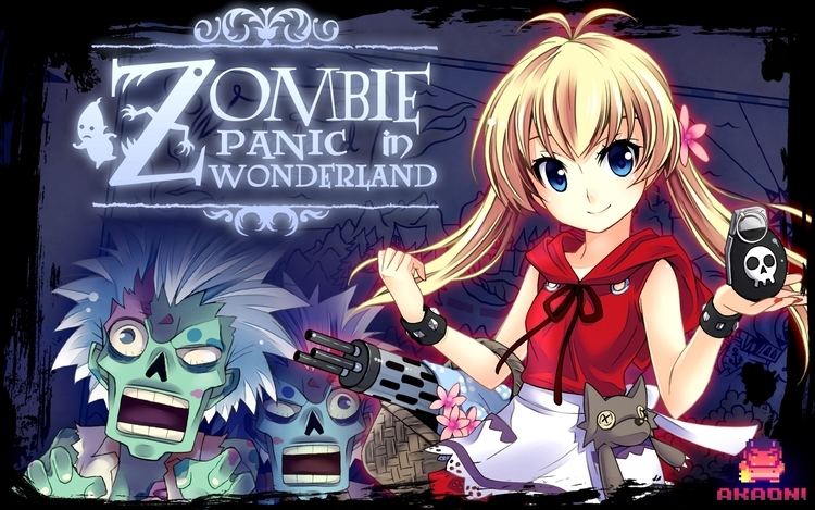 Zombie Panic in Wonderland Zombie Panic In Wonderland Zerochan Anime Image Board