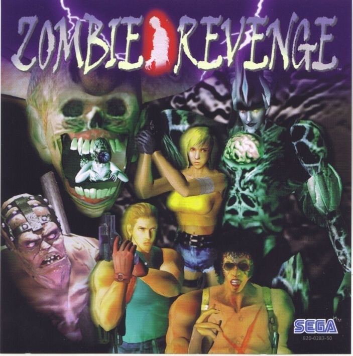 Zombie Revenge Zombie Revenge The Website of the Dead