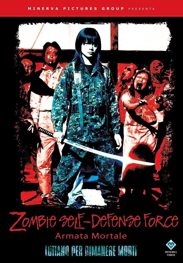 Zombie Self-Defense Force Zombie SelfDefense Force per il nuovo appuntamento con