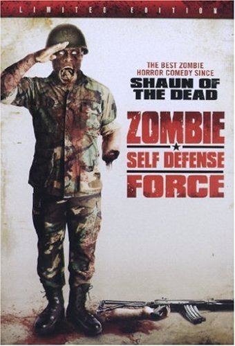 Zombie Self-Defense Force Zombie Self Defense Force Limited Edition Import allemand Amazon