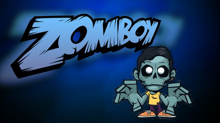 Zomboy Zomboy The Breakout Tour EDM Assassin