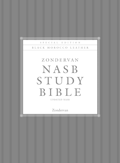 Zondervan NASB Study Bible t3gstaticcomimagesqtbnANd9GcRrkX7kOXKNkbrHbX