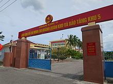 Zone 5 Military Museum, Danang httpsuploadwikimediaorgwikipediacommonsthu