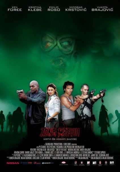 Zone of the Dead Promo Poster Stills for Zone of the Dead ComingSoonnet