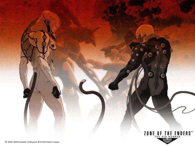 Zone Of The Enders The 2nd Runner Alchetron The Free Social Encyclopedia
