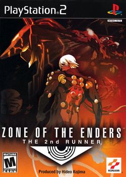 Zone of the Enders: The 2nd Runner Zone of the Enders The 2nd Runner Wikipedia