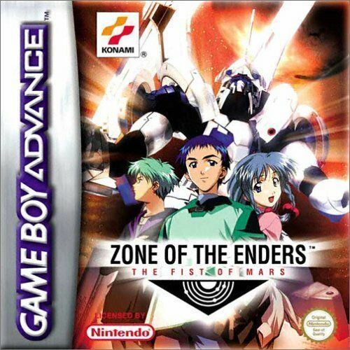 Zone of the Enders: The Fist of Mars A look back at Zone of the Enders