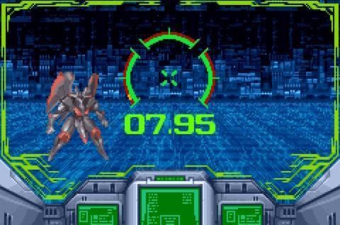 Zone of the Enders: The Fist of Mars Zone of the Enders The Fist of Mars UMode7 ROM lt GBA ROMs