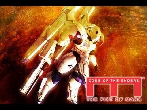 Zone of the Enders: The Fist of Mars CGRundertow ZONE OF THE ENDERS THE FIST OF MARS for Game Boy