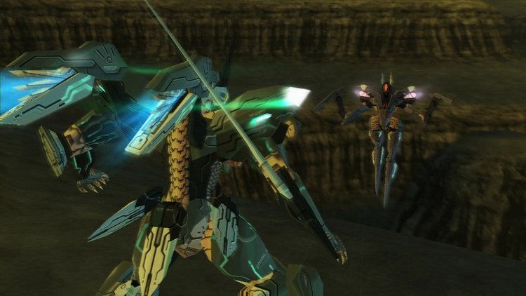 Zone of the Enders (video game) Amazoncom Zone of the Enders HD Collection Playstation 3 Video Games