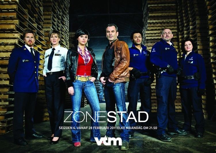 Zone Stad ZONE STAD Thomas Vertongen Sound Designer