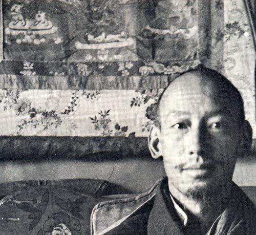 Zong Rinpoche A Tribute to Domo Geshe Rinpoche Dorje Shugden and Dalai
