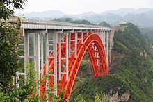 Zongqihe Bridge httpsuploadwikimediaorgwikipediacommonsthu