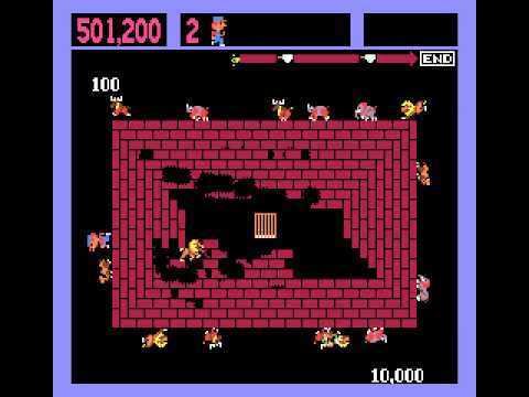 Zoo Keeper (video game) Arcade Game Zoo Keeper 1982 Taito YouTube