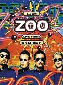 Zoo TV: Live from Sydney httpsuploadwikimediaorgwikipediaenthumb5