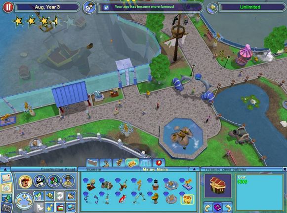 zoo tycoon complete collection mac games