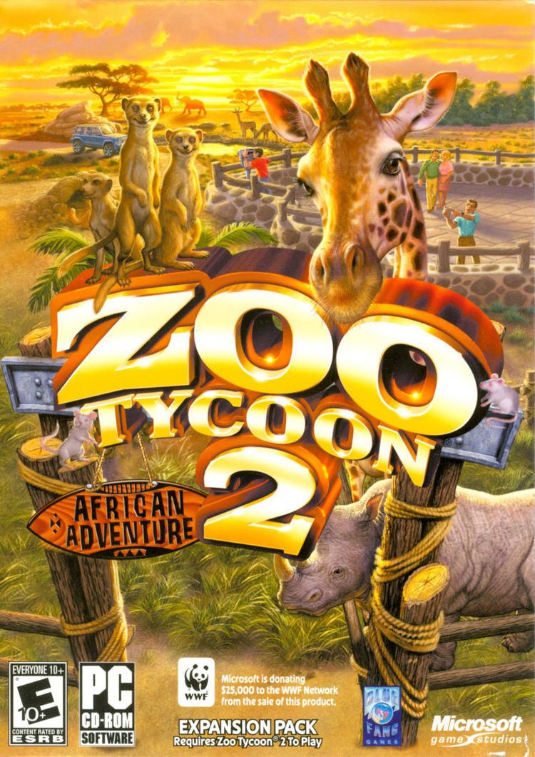 Zoo Tycoon 2: African Adventure wwwmobygamescomimagescoversl96579zootycoon