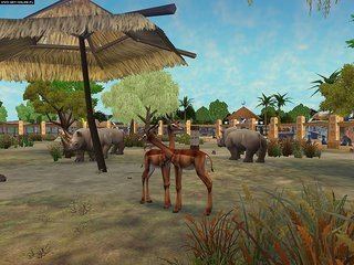 Zoo Tycoon 2: African Adventure Zoo Tycoon 2 African Adventure PC gamepressurecom